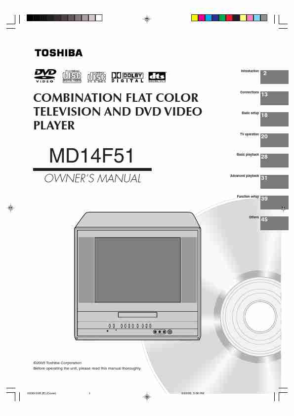 Toshiba TV DVD Combo MD14F51-page_pdf